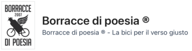 Borracce di poesia ®